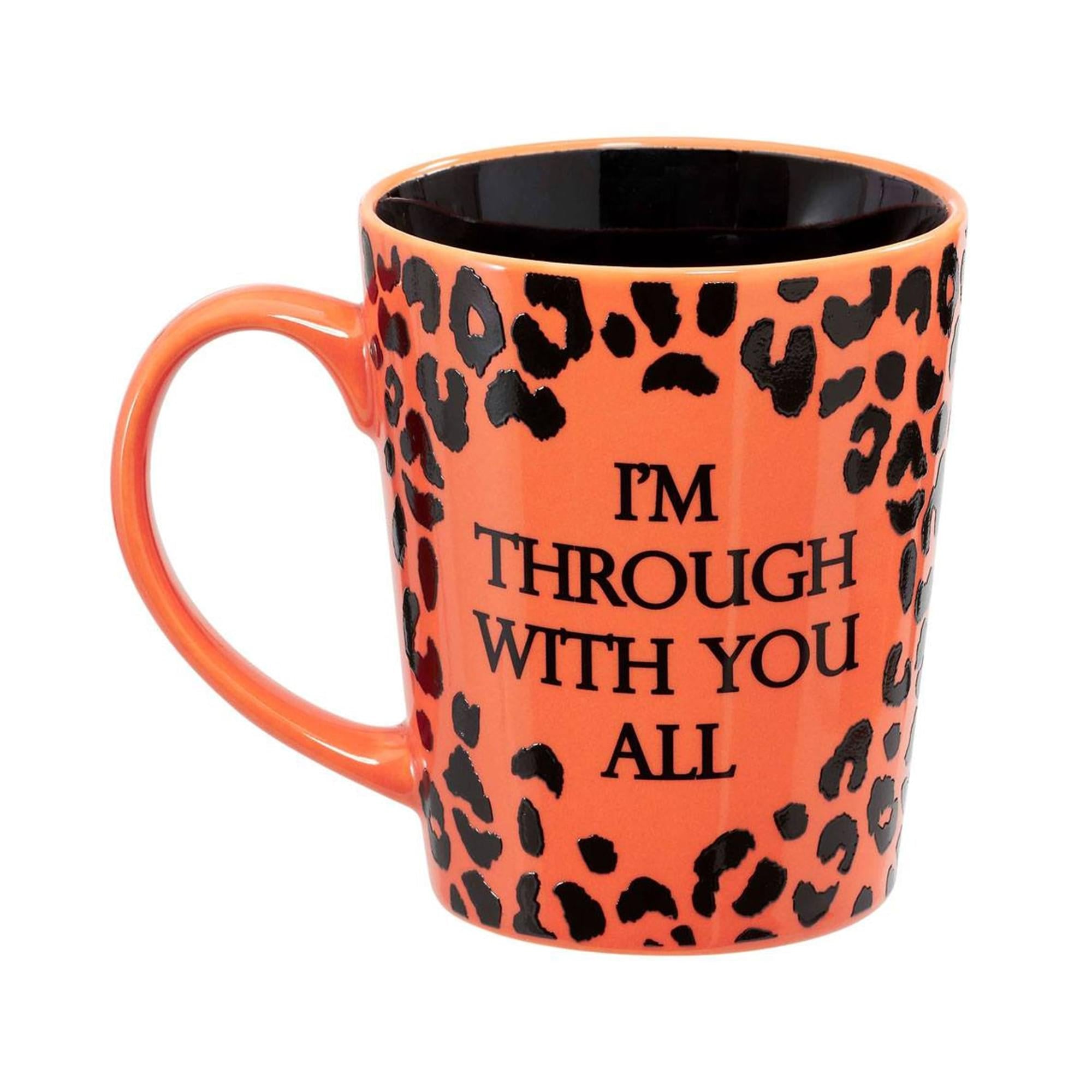 Enchanting Funko Disney Cruella de Vil 10oz Ceramic Mug - A Must-Have for Collectors!