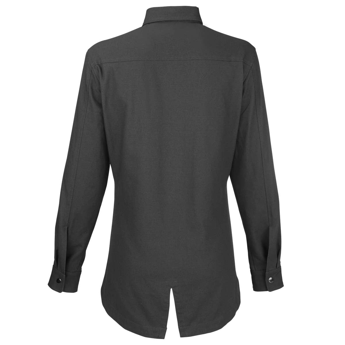 Vantage Women's Dark Grey Boulder Shirt Jacket - Your Outdoor Essential