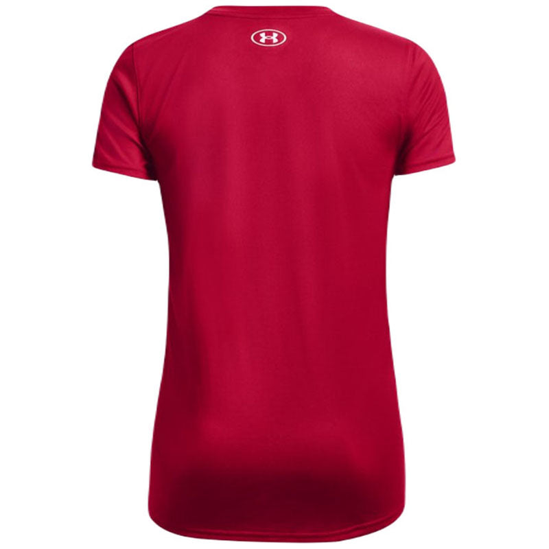Under Armour Women's Flawless Team Tech Tee - Your Ultimate Comfort Companion