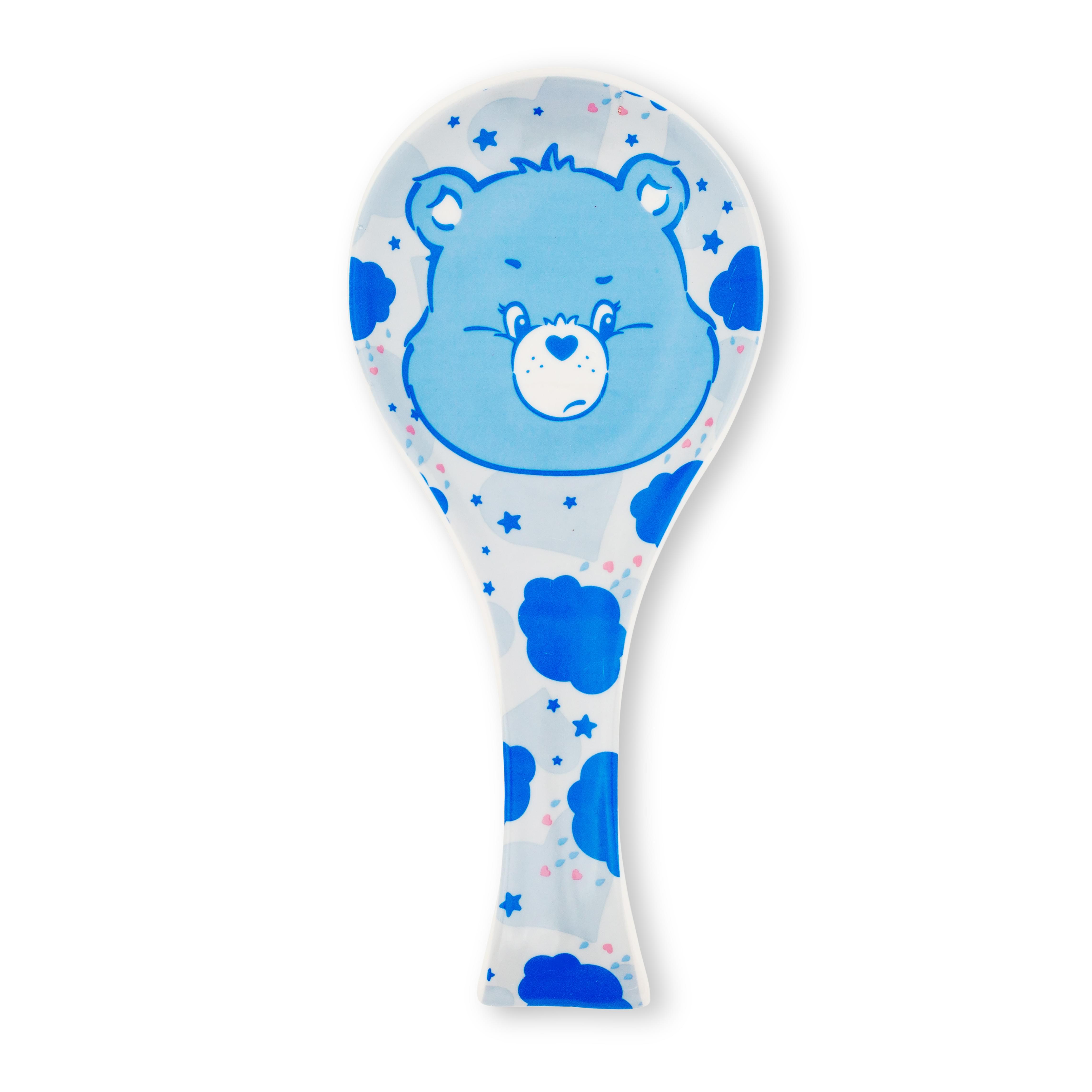 Care Bears Grumpy Bear Ceramic Spoon Rest - Keep Your Kitchen Tidy
