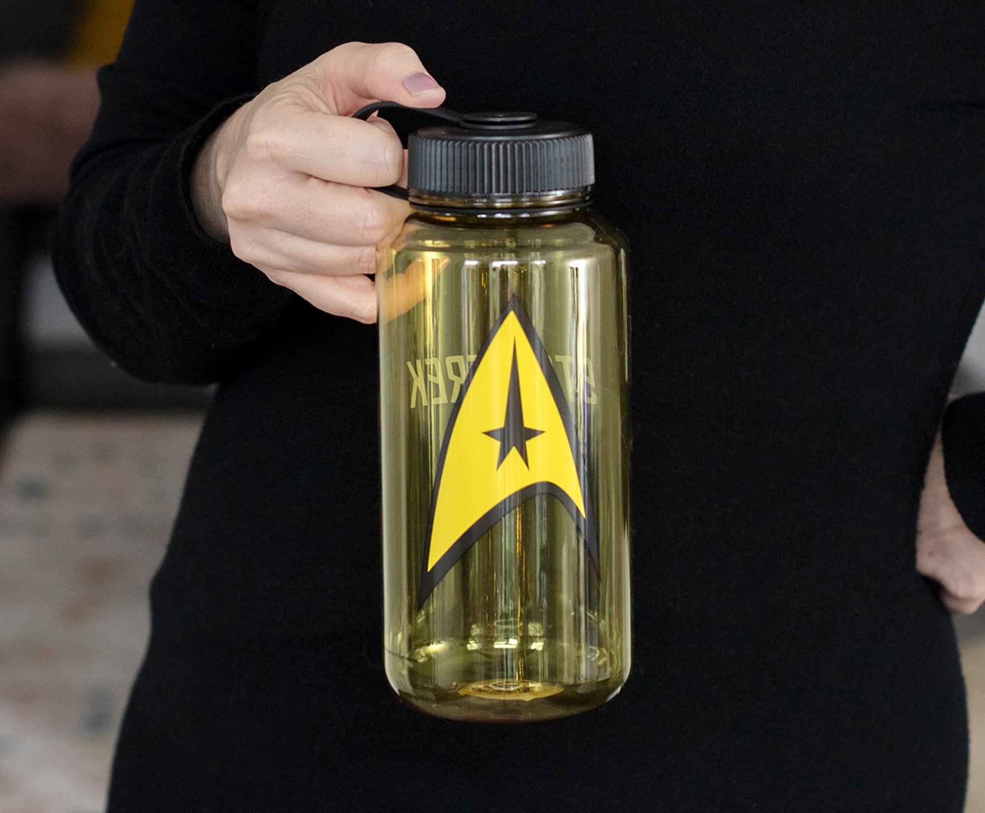 Star Trek: The Original Series Command Delta 32-Ounce Hydration Bottle