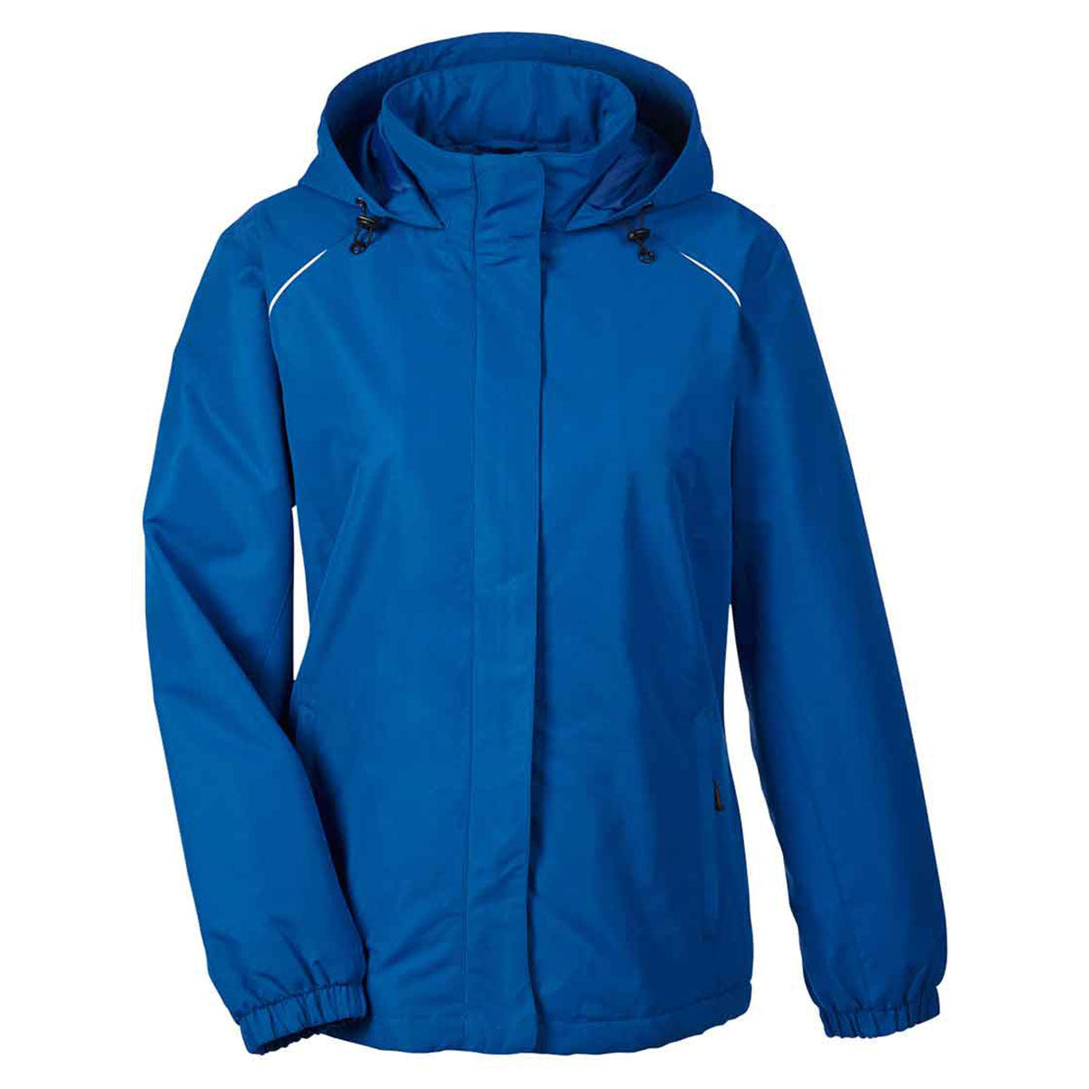 Core 365 Women's All - Season Fleece - Lined Jacket in True Royal