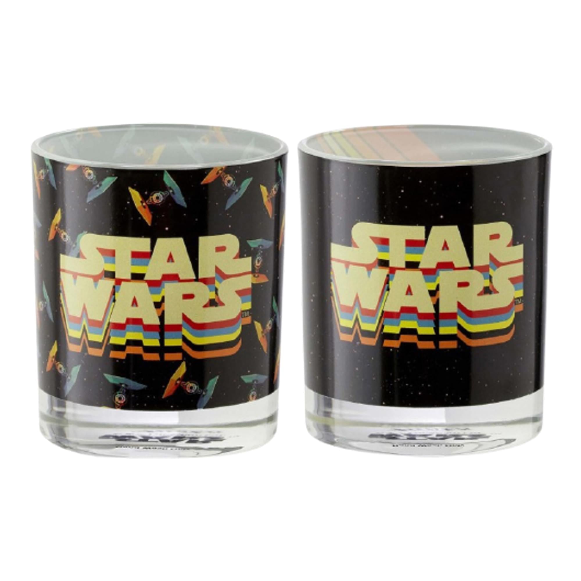 Funko Star Wars Glass Tumbler Set - A Must-Have for Fans!