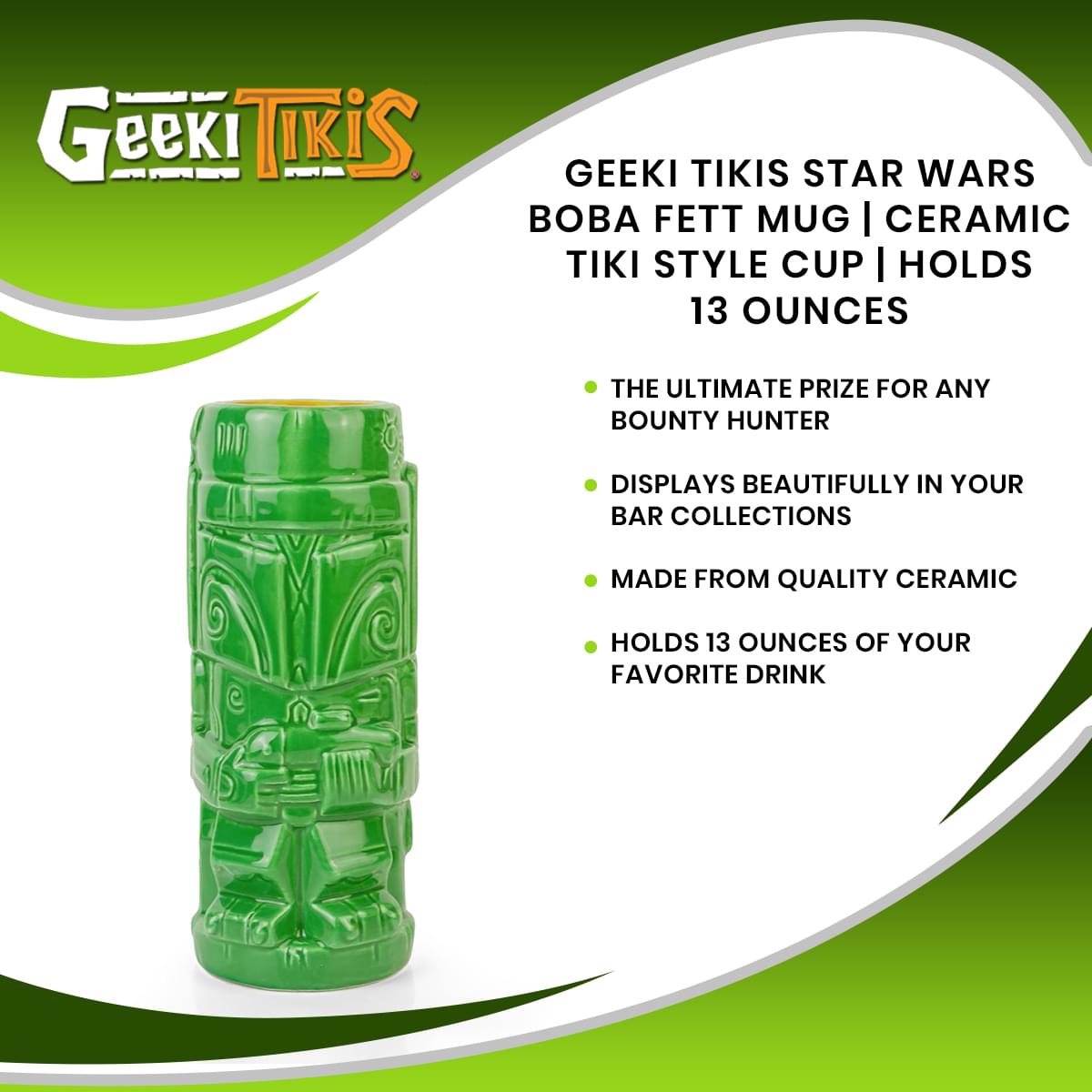 Geeki Tikis· | 13