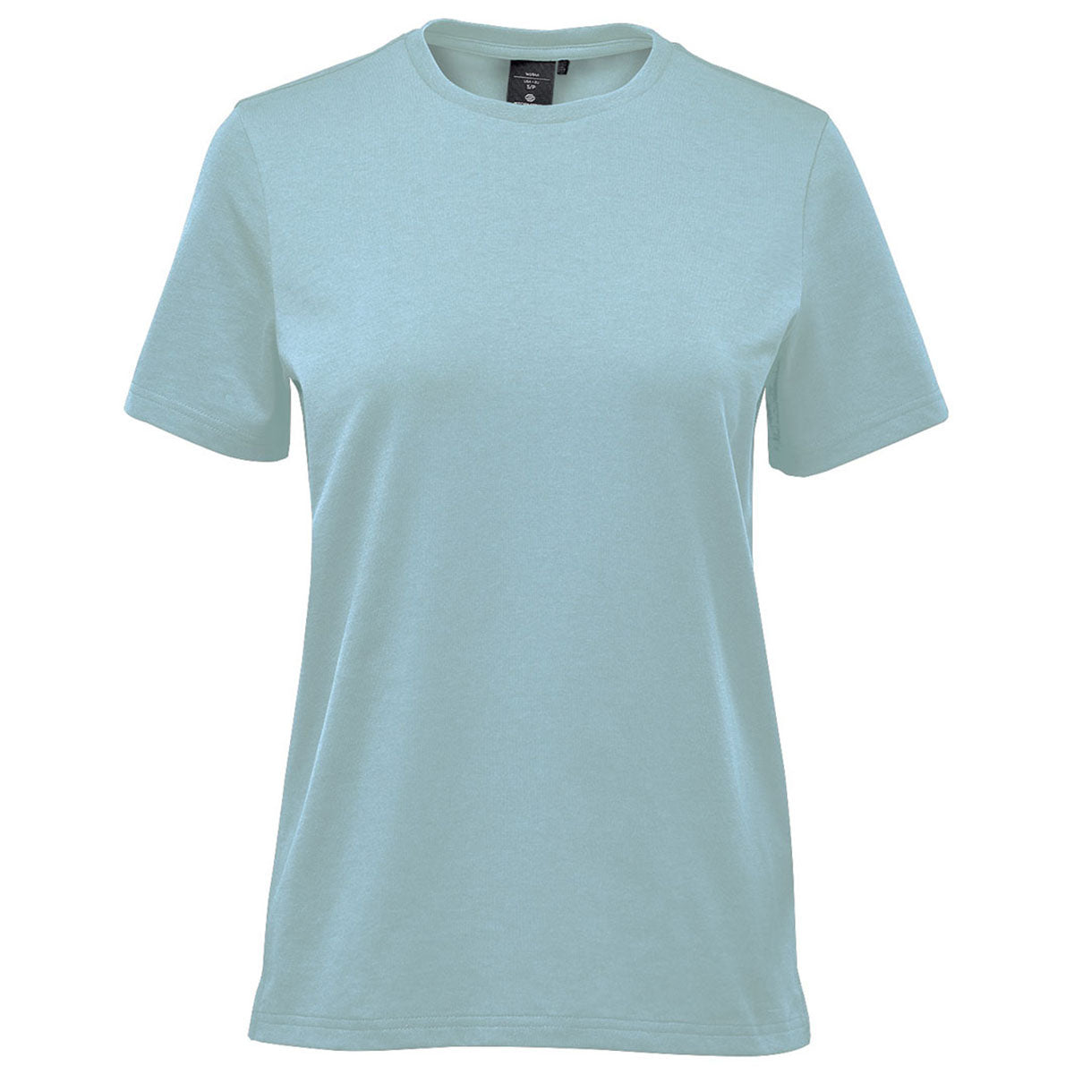 Stormtech Women's Gorgeous Ice Blue Oasis Short Sleeve Tee