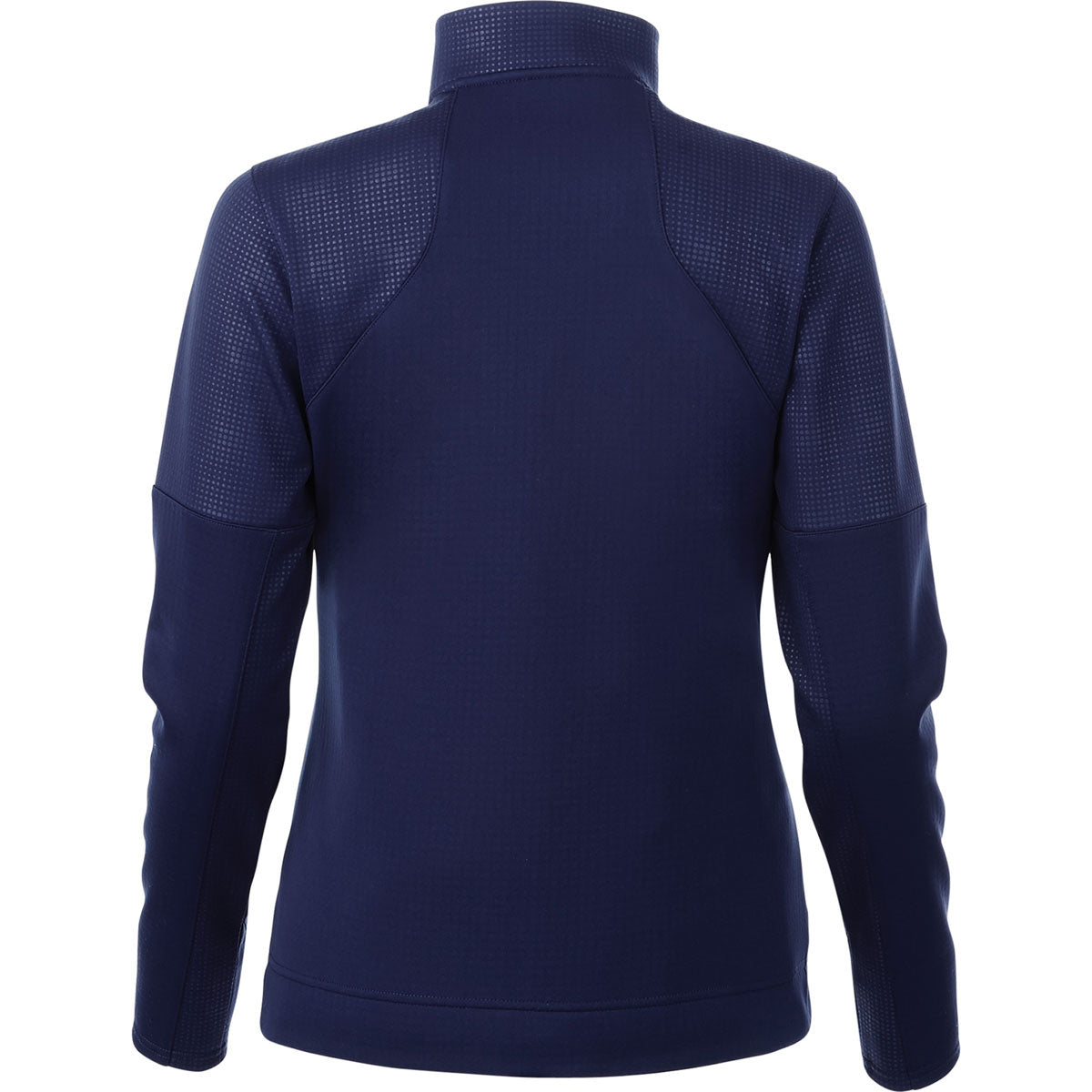 Elevate Women's Navy Vintage Senger Knit Jacket - Fashion Meets Function