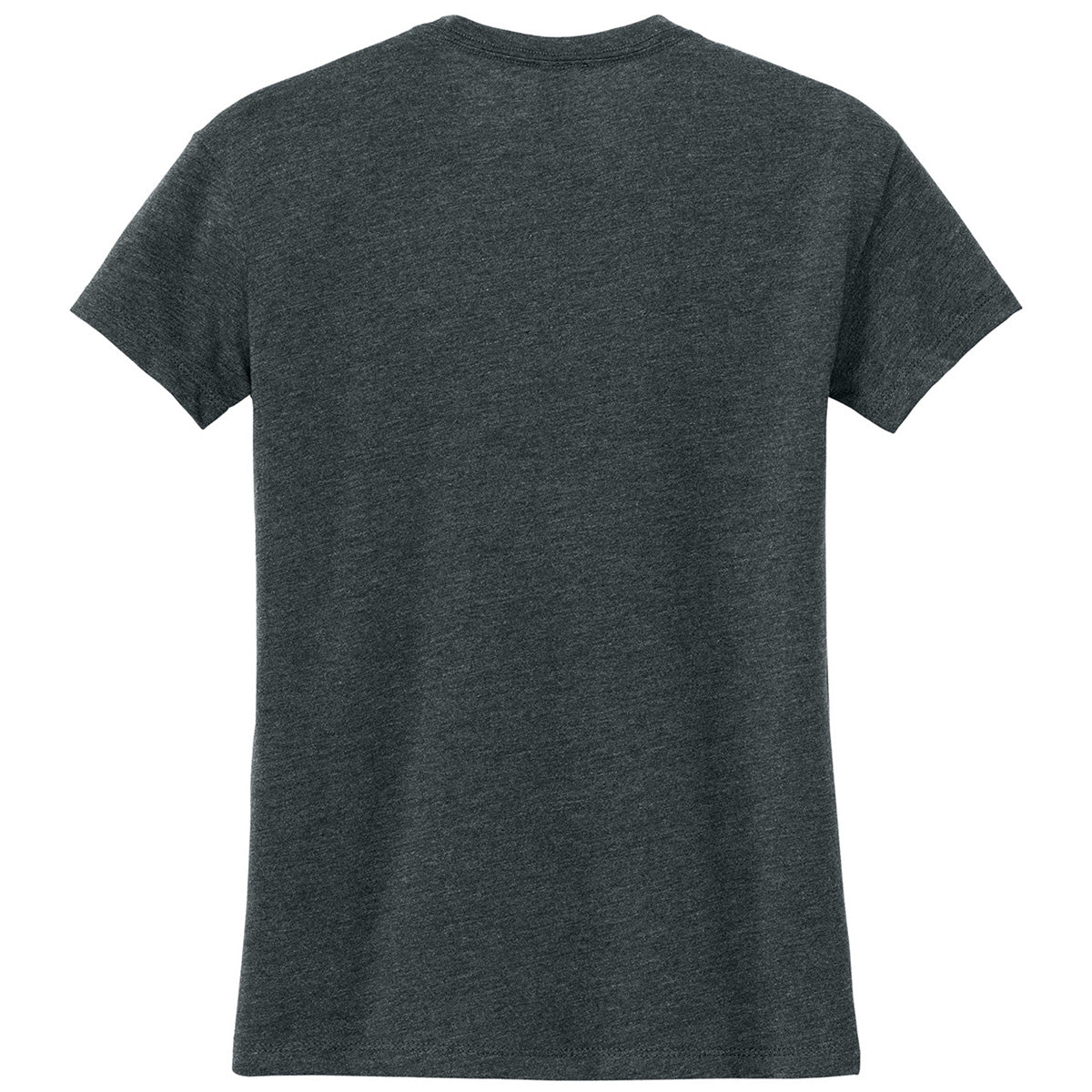 Elevate Your Style with Next Level Women's Charcoal CVC Relaxed Tee