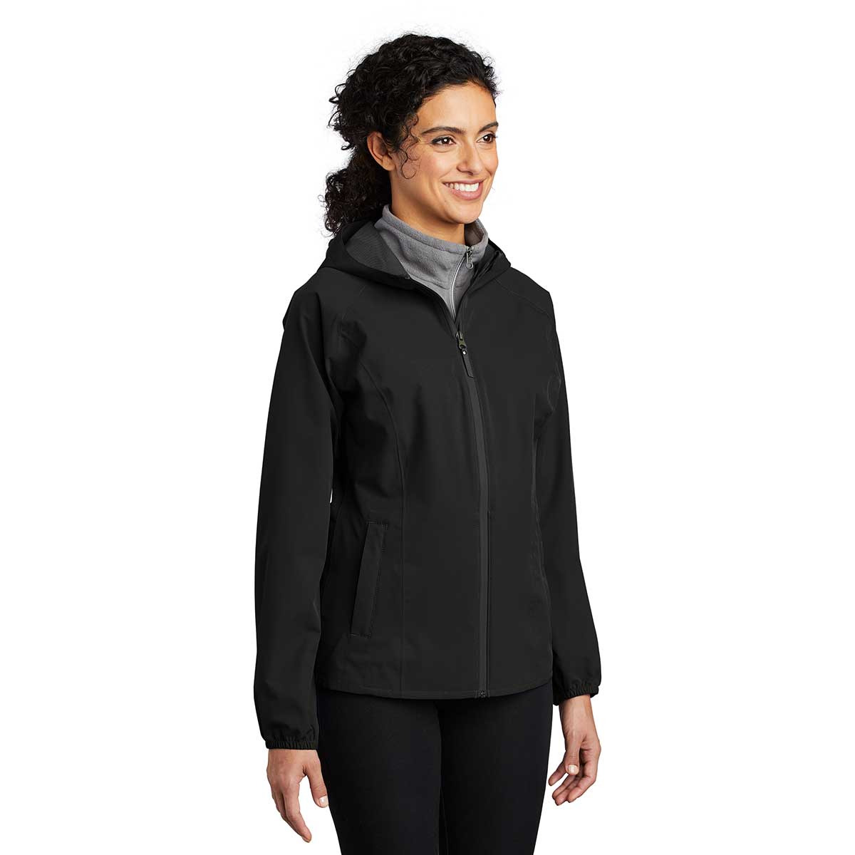 Port Authority Women's All-Weather Essential Rain Jacket