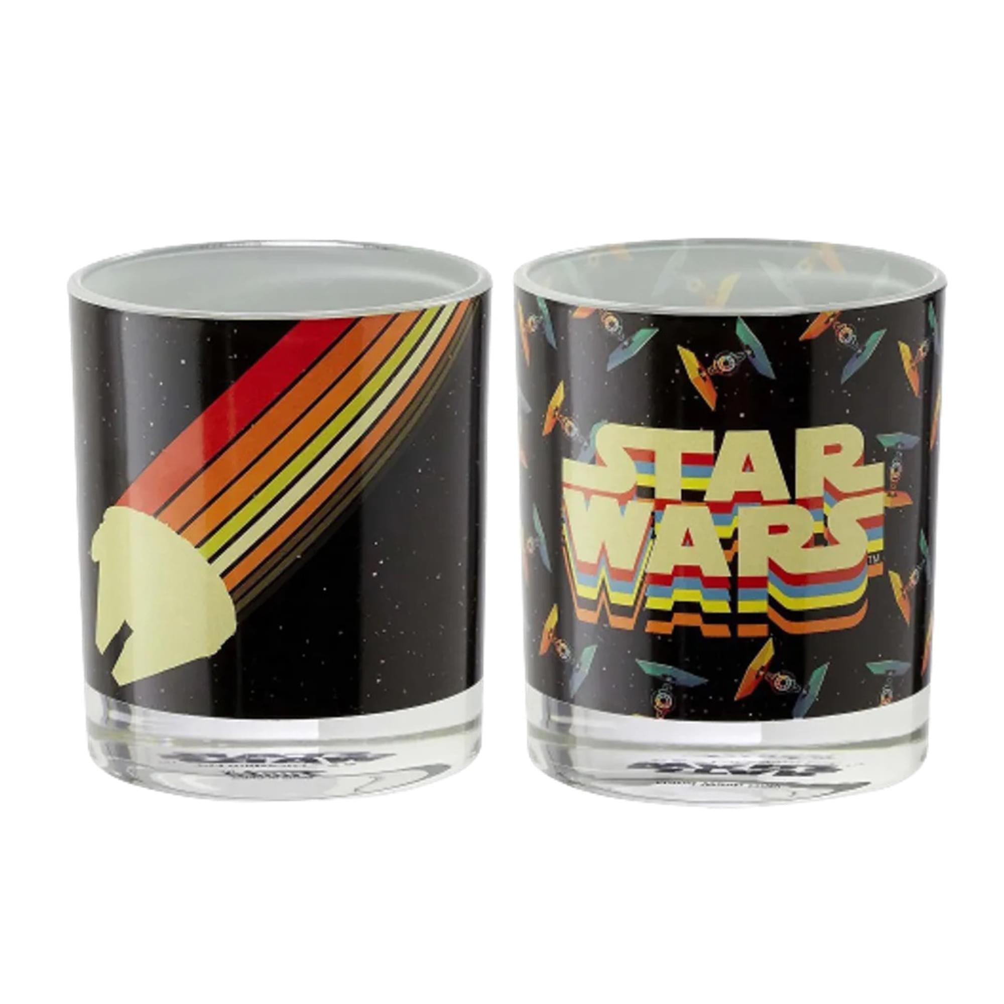 Funko Star Wars Glass Tumbler Set - A Must-Have for Fans!