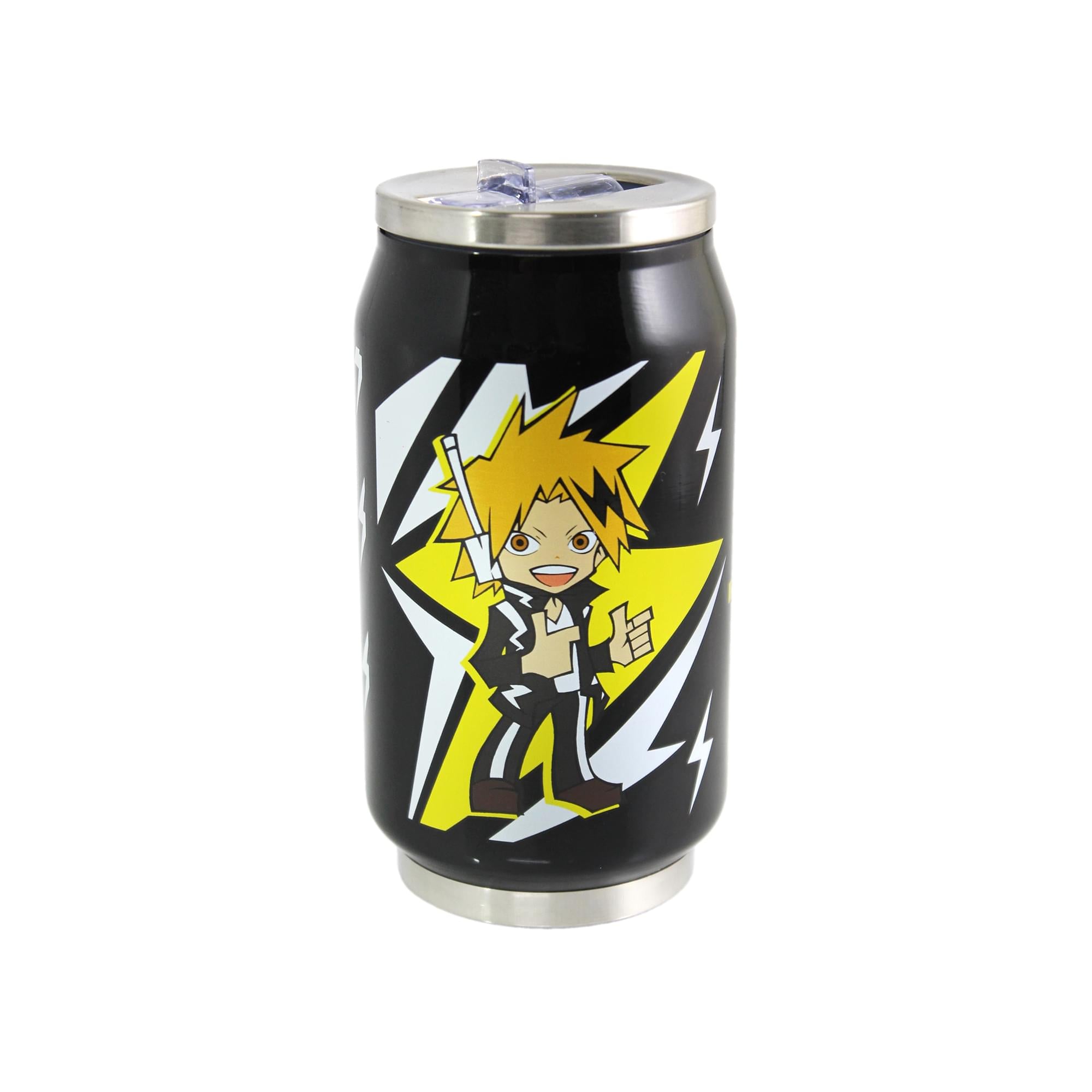 My Hero Academia Denki 9 Ounce Cool Travel Can