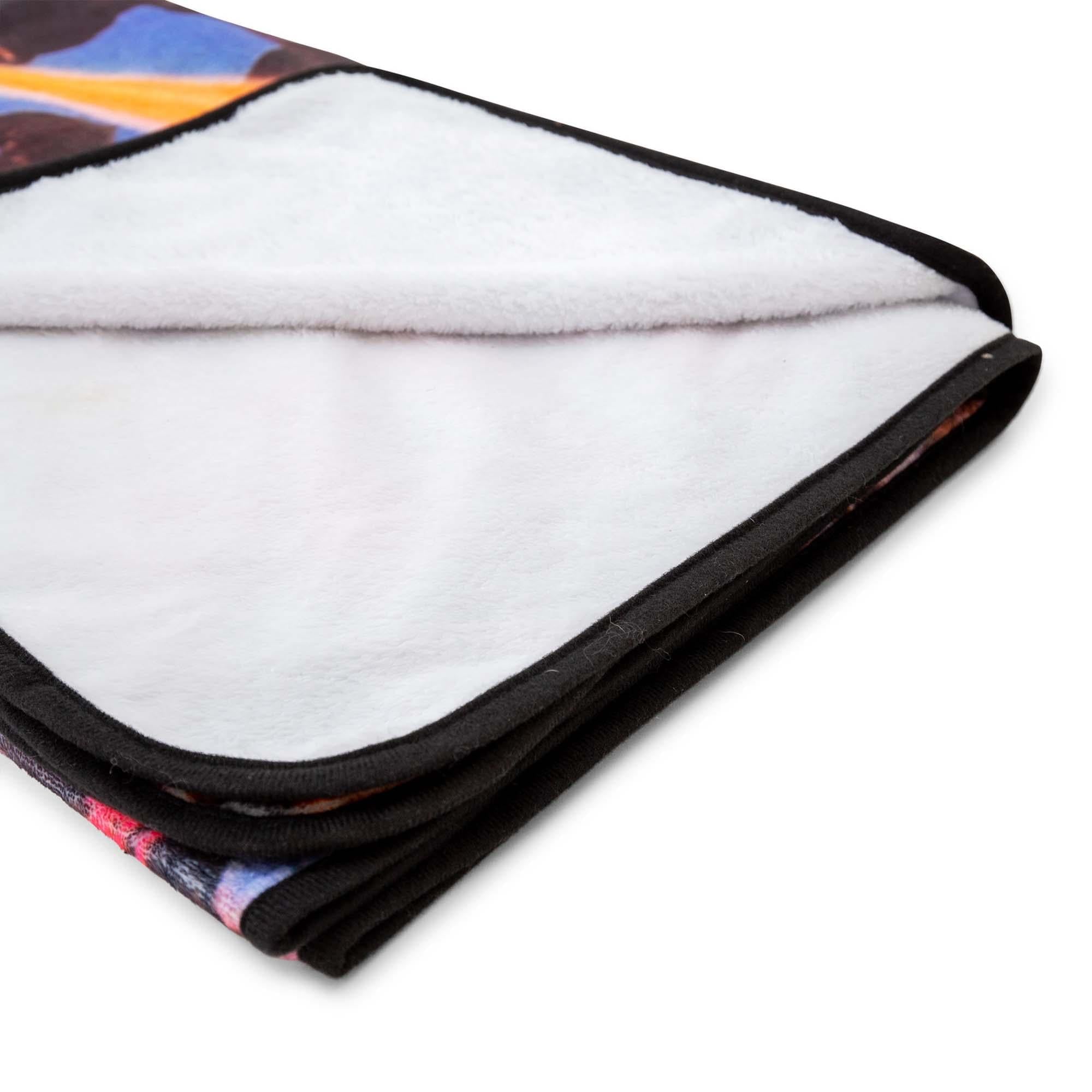 Epic Godzilla: Son of Godzilla 45x60 Inches Fleece Throw Blanket
