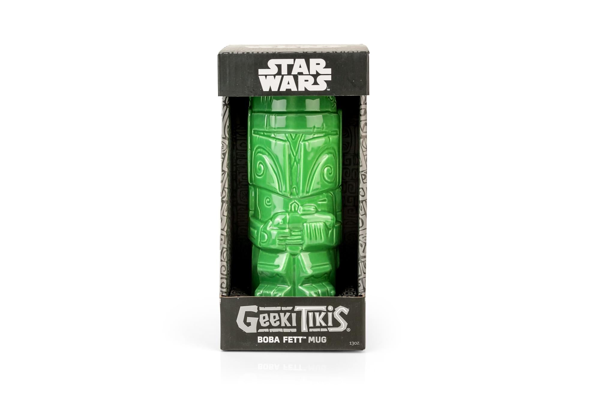 Geeki Tikis· | 13