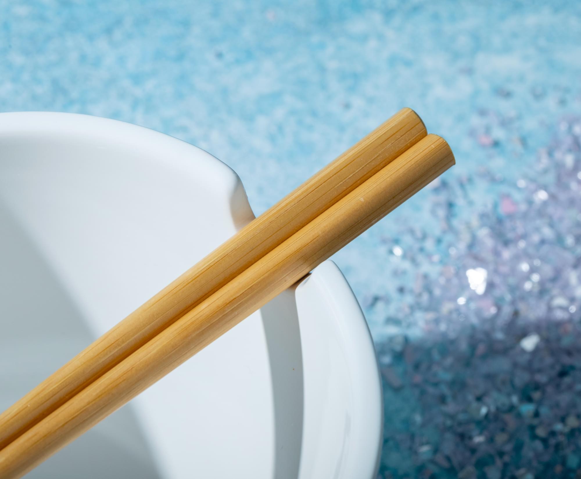 Chic Sailor Moon Crystal 16 - Ounce Ramen Bowl with Chopsticks Set