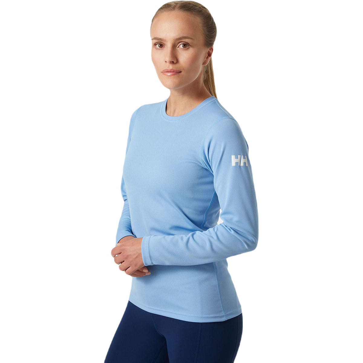 Helly Hansen Women's Tech Crew: Your Go - to Long Sleeve