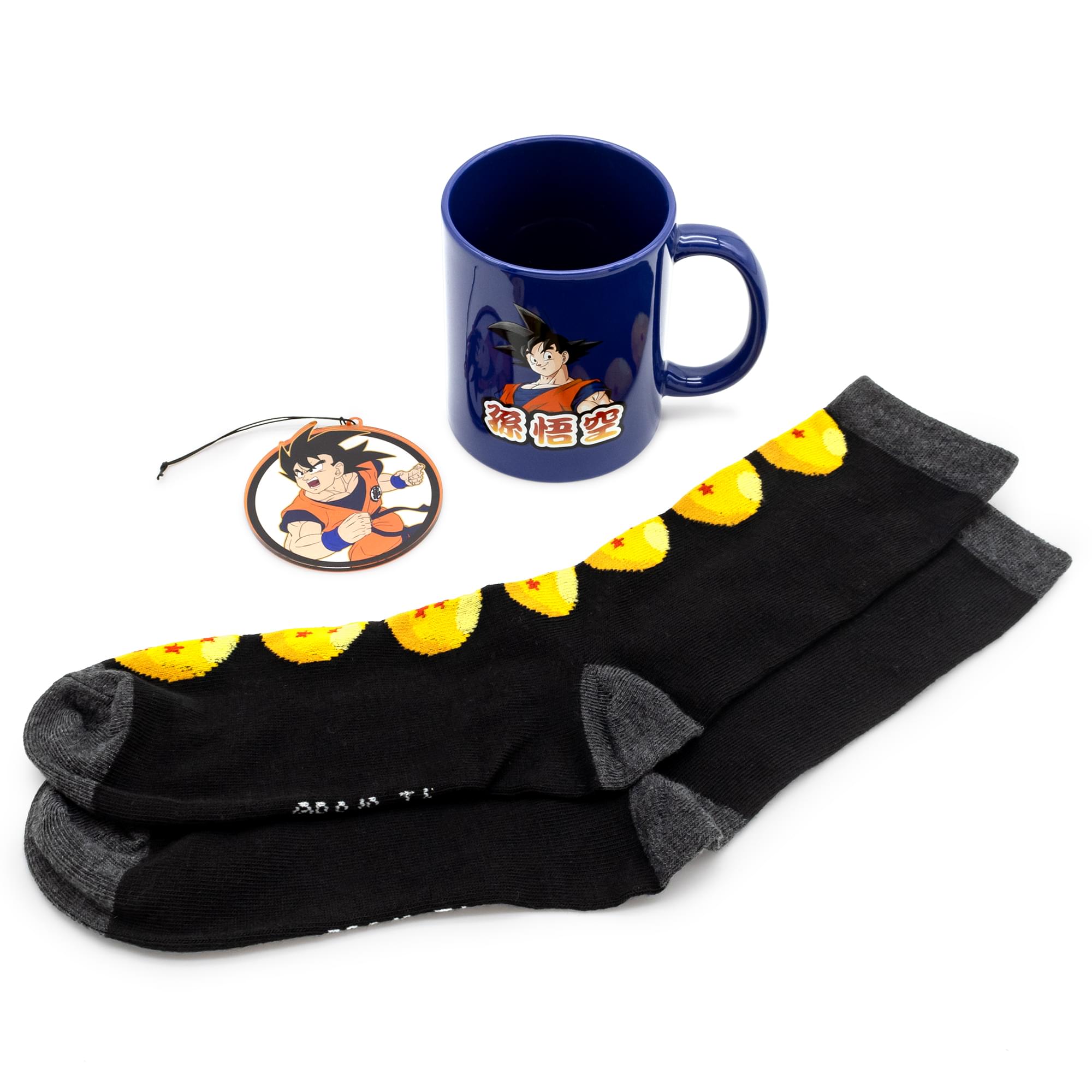 Epic Dragon Ball Z Goku Gift Bundle