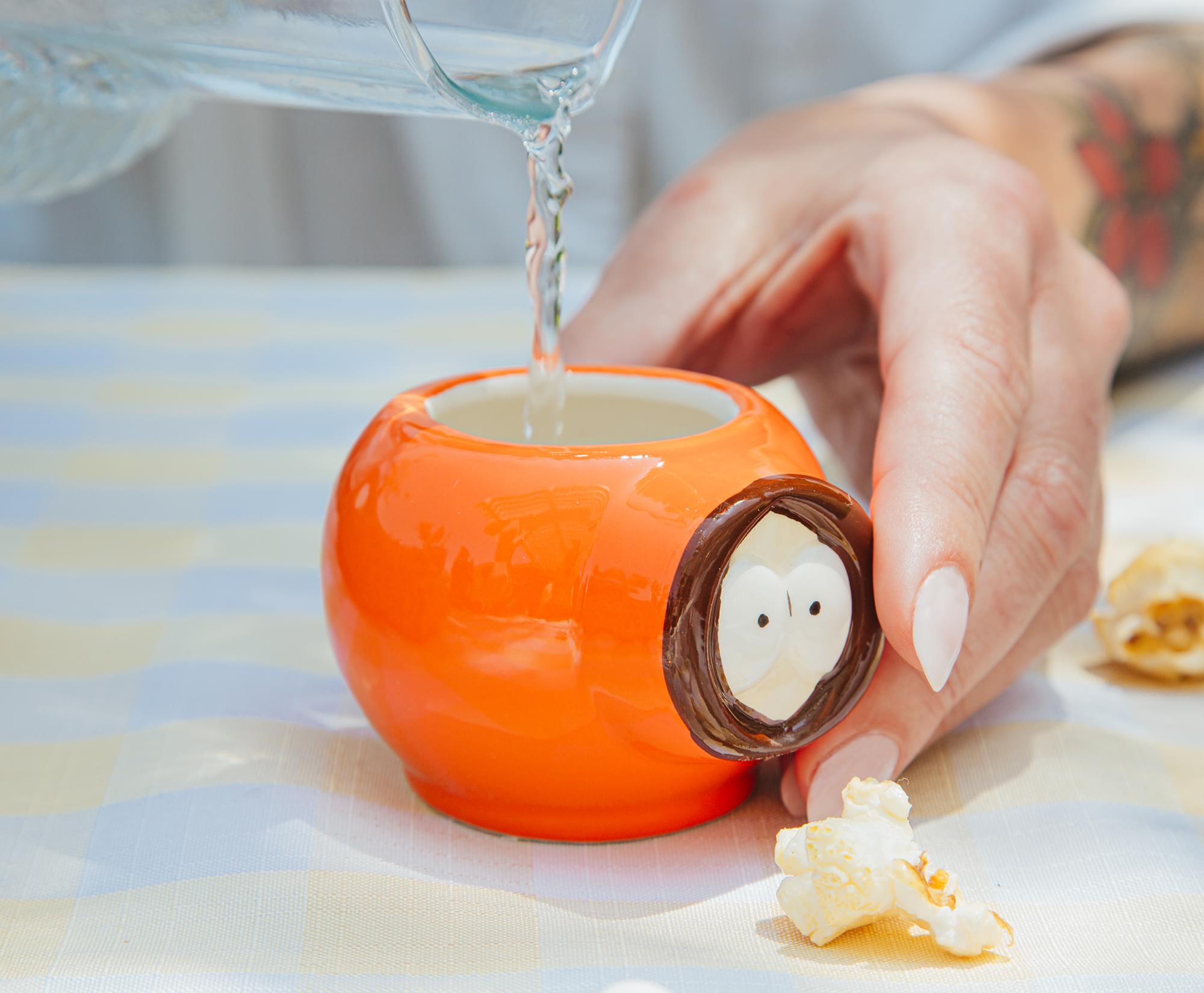 South Park Kenny Ceramic Mini Mug - 3 Ounce Fun
