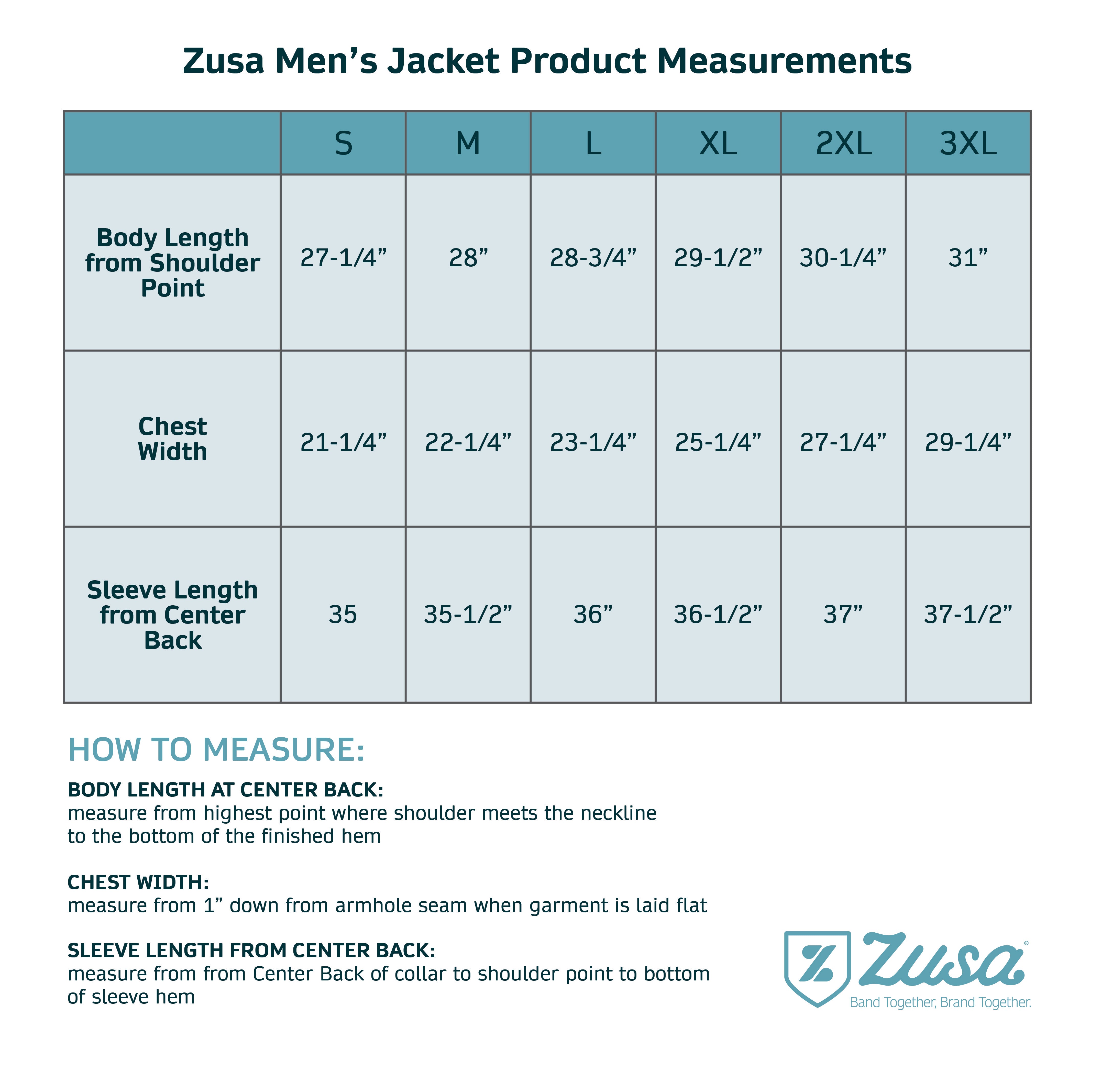 Zusa Men's Sustainable Black St. Cloud Puffer Jacket