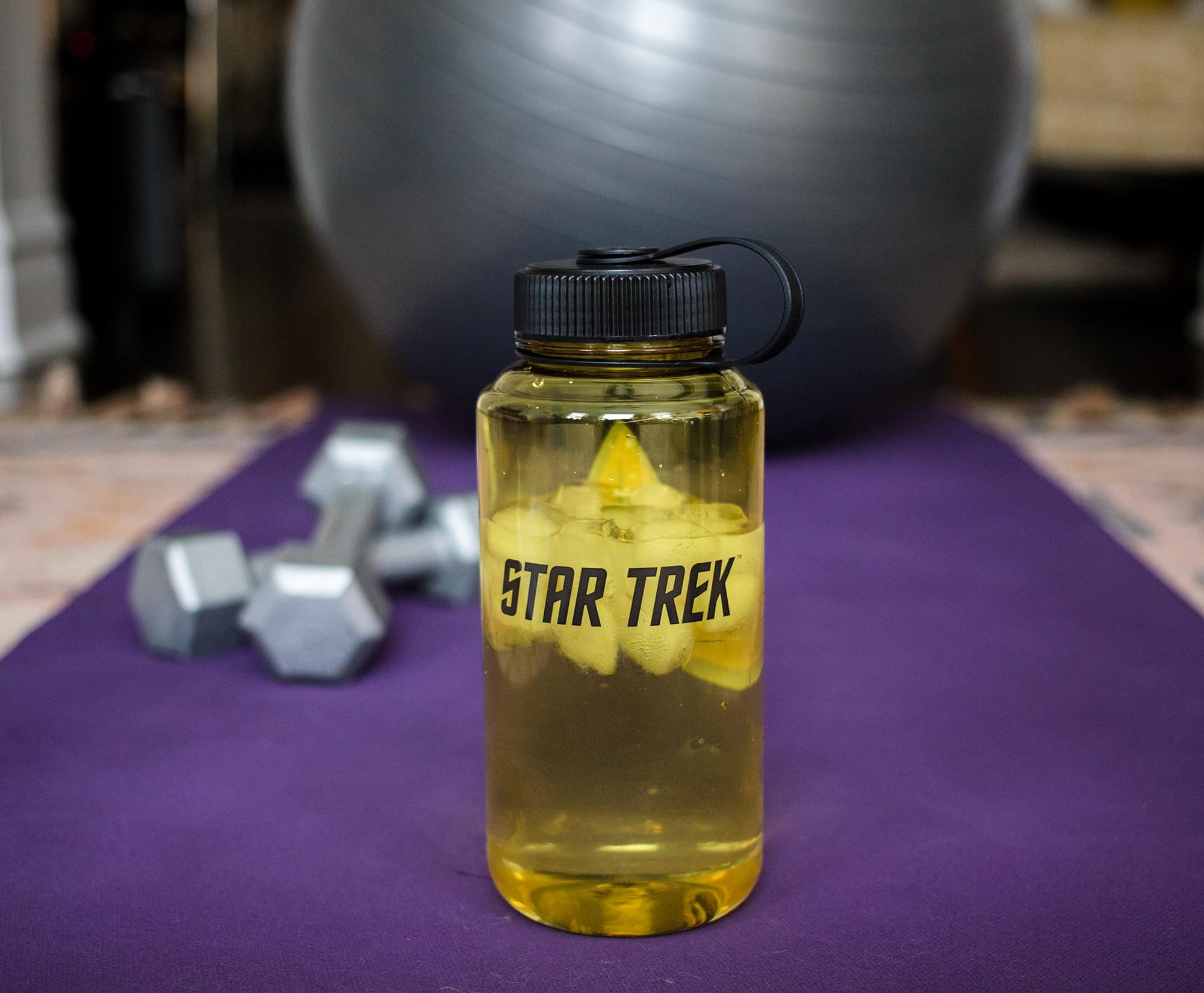 Star Trek: The Original Series Command Delta 32-Ounce Hydration Bottle