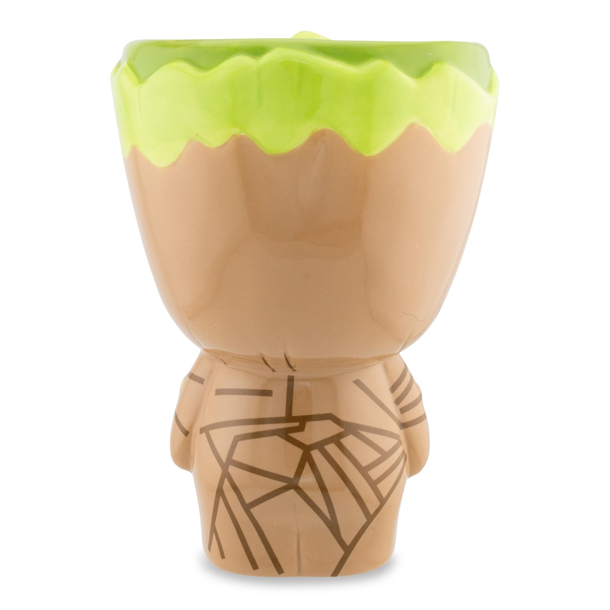 Guardians of the Galaxy Baby Groot 20 - Ounce Ceramic Mug