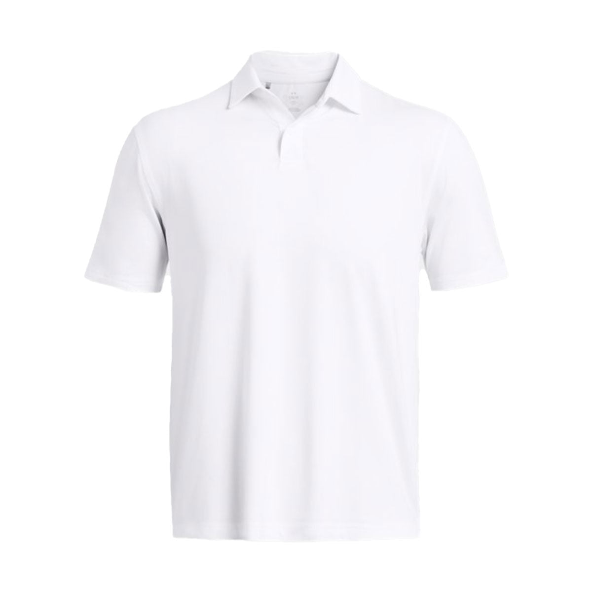 Under Armour Men's Versatile White to Green Polo