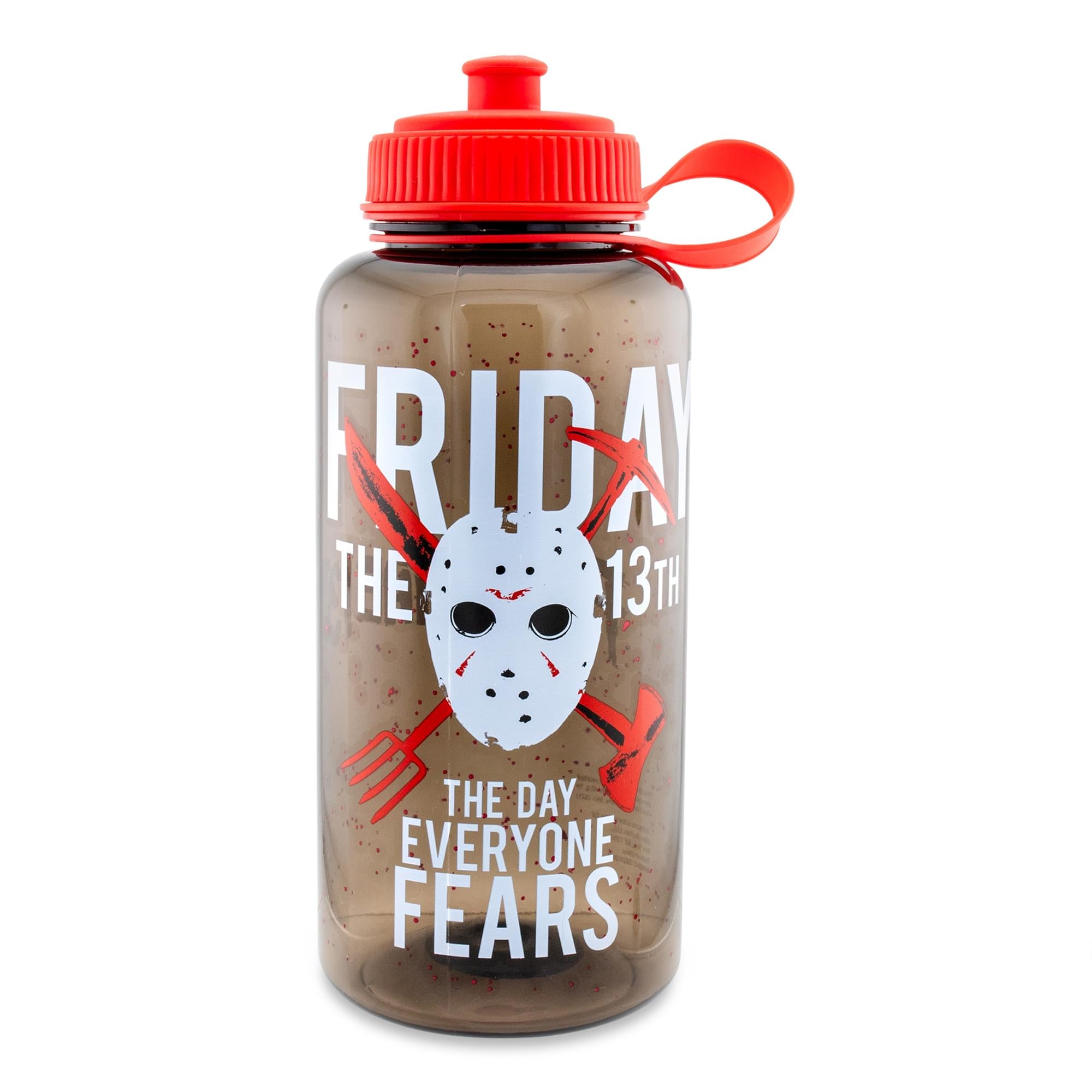 Friday the 13th: The Ultimate Fear-Inspiring Water Bottle