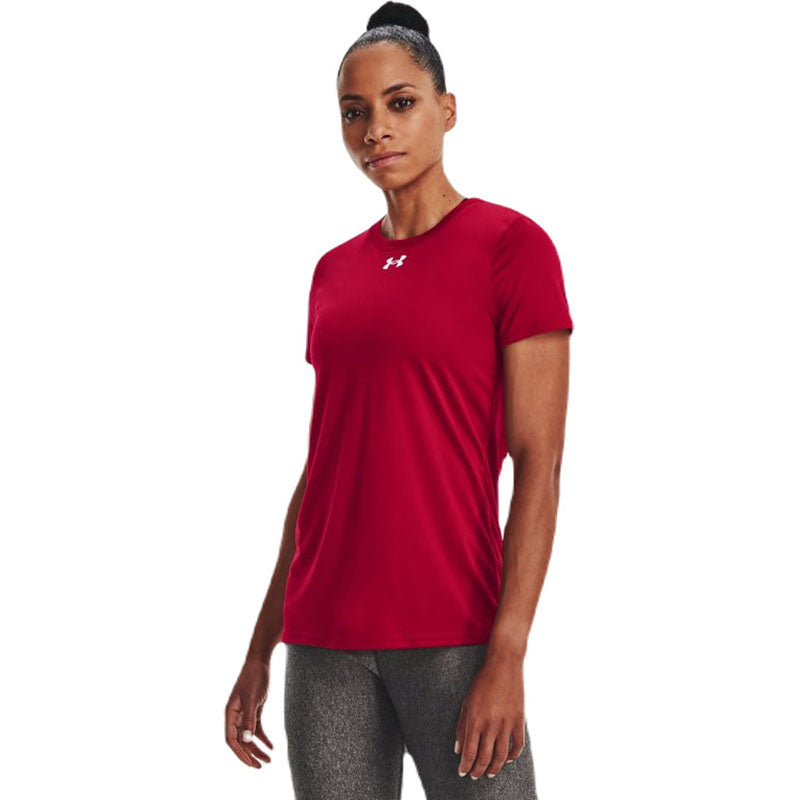 Under Armour Women's Flawless Team Tech Tee - Your Ultimate Comfort Companion