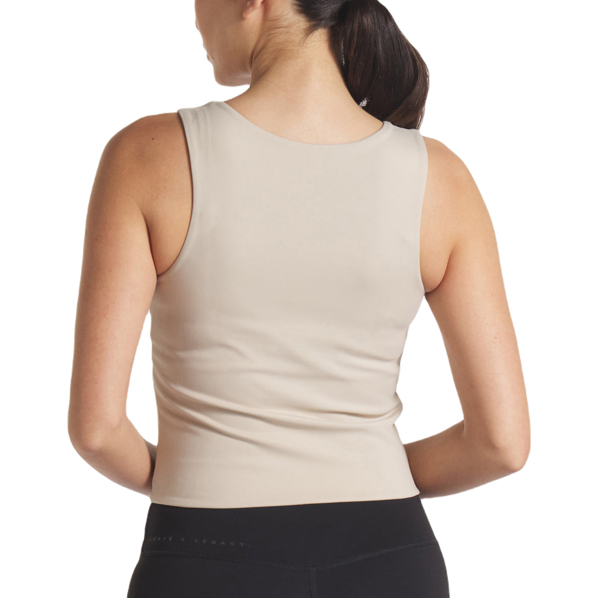 UNRL Women's Sand Performa Fitted Tank - Your Activewear Essential