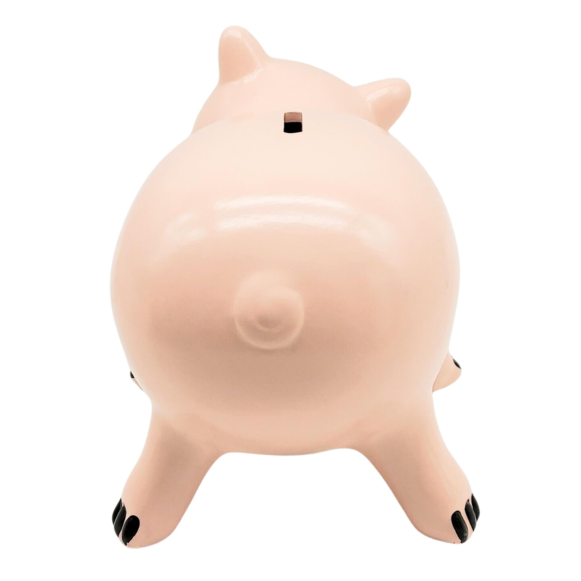 Disney Toy Story Hamm 9-Inch Adorable Ceramic Piggy Bank - A Must-Have for Saving!